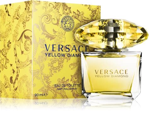 versace yellow diamon 90 ml